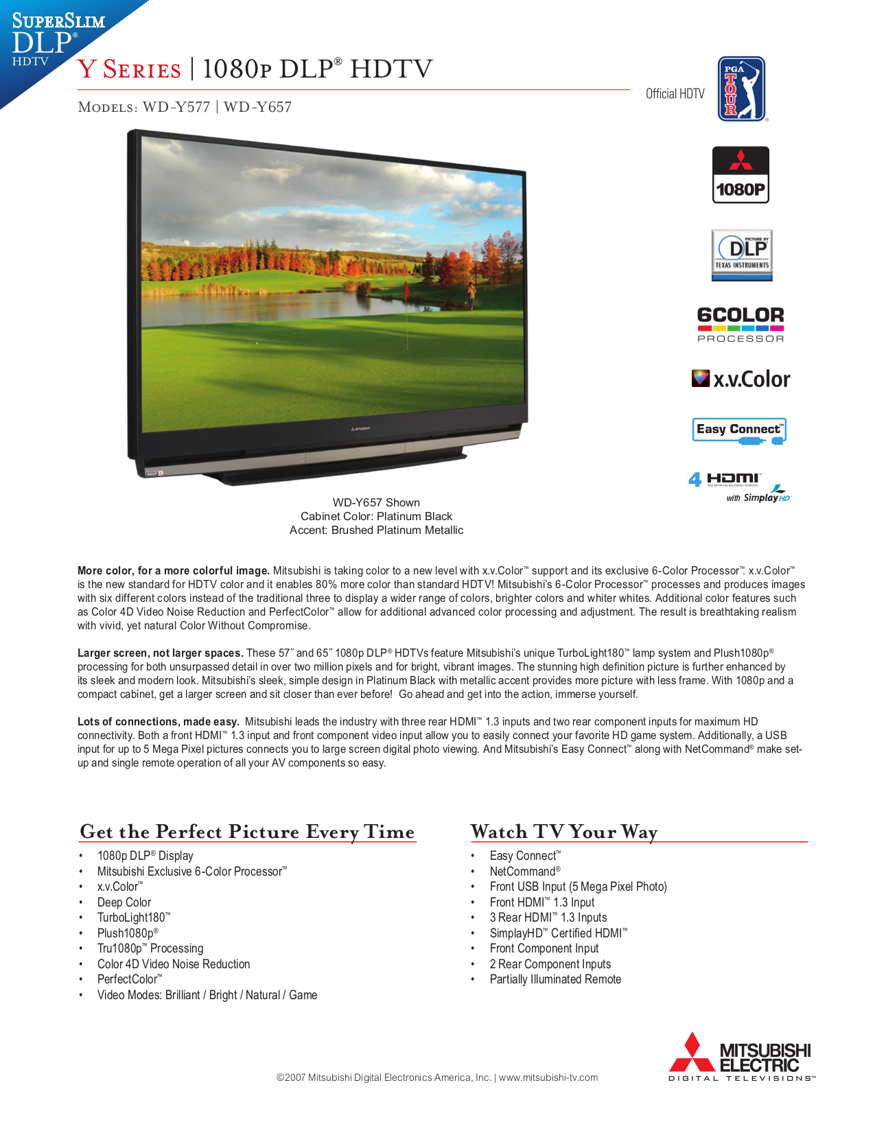 ... Array - download free pdf for mitsubishi wd y657 tv manual rh umlib com