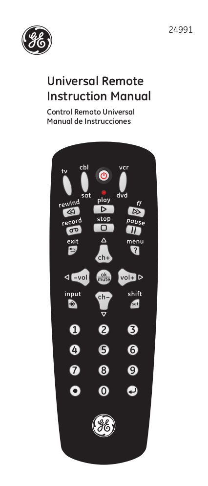 Universal Remote Complete Control Software