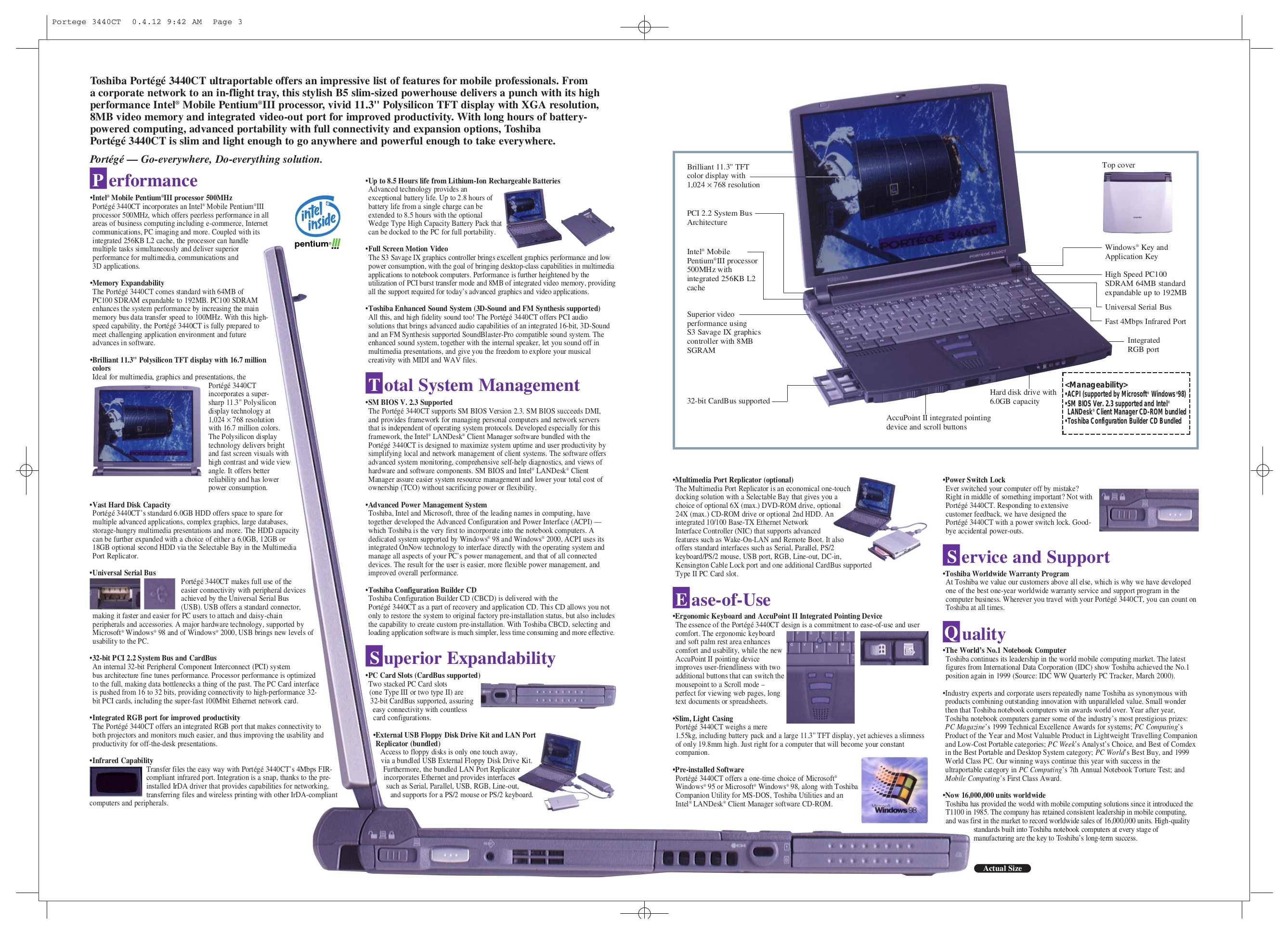 designing toshibas notebook computer line designing toshibas notebook computer line