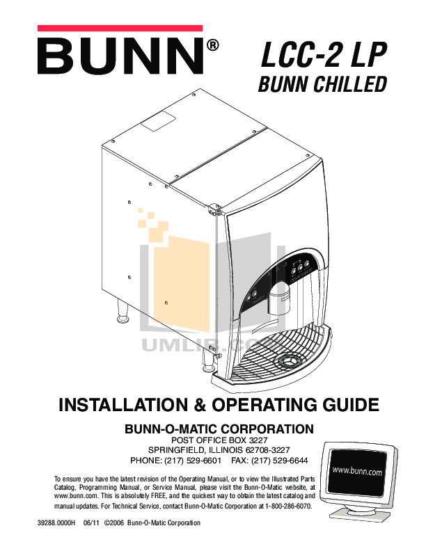 Motic 2000 Operating Manual