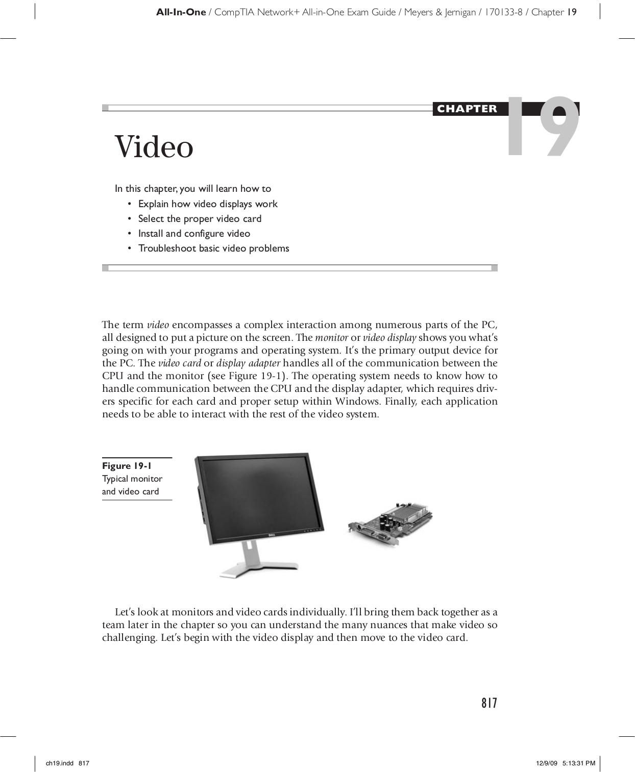 pdf for Samsung Monitor SyncMaster T220 manual