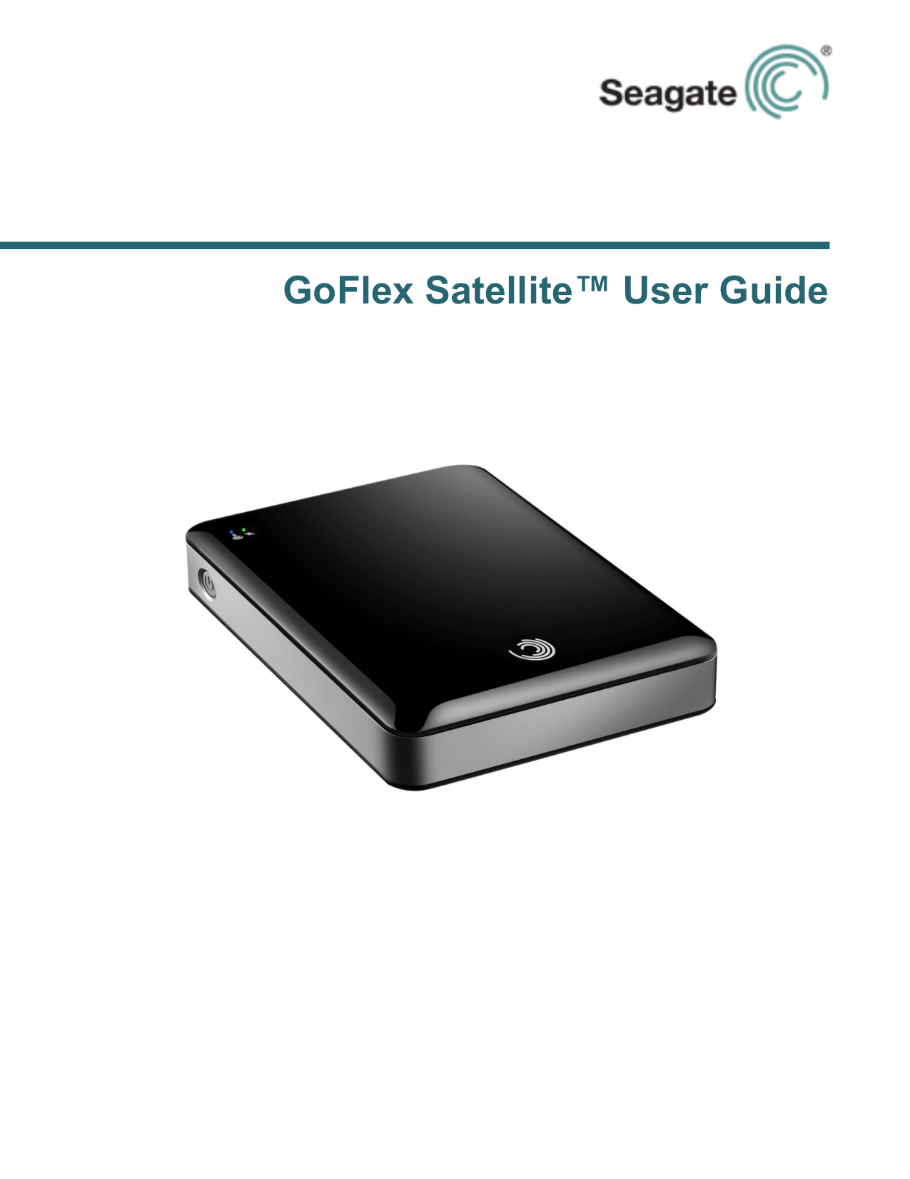 Download Free Pdf For Seagate Freeagent Goflex 1tb Storage Manual
