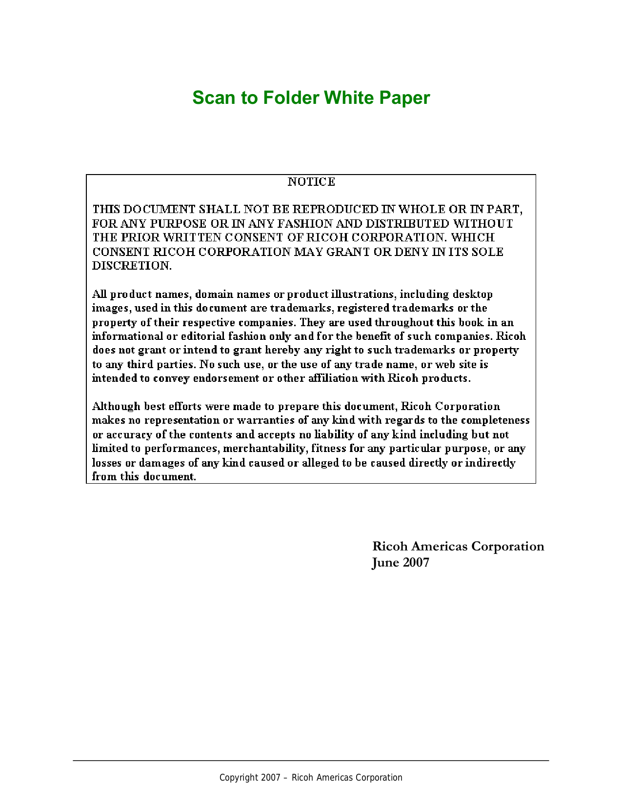pdf for Ricoh Multifunction Printer Aficio 3035 manual