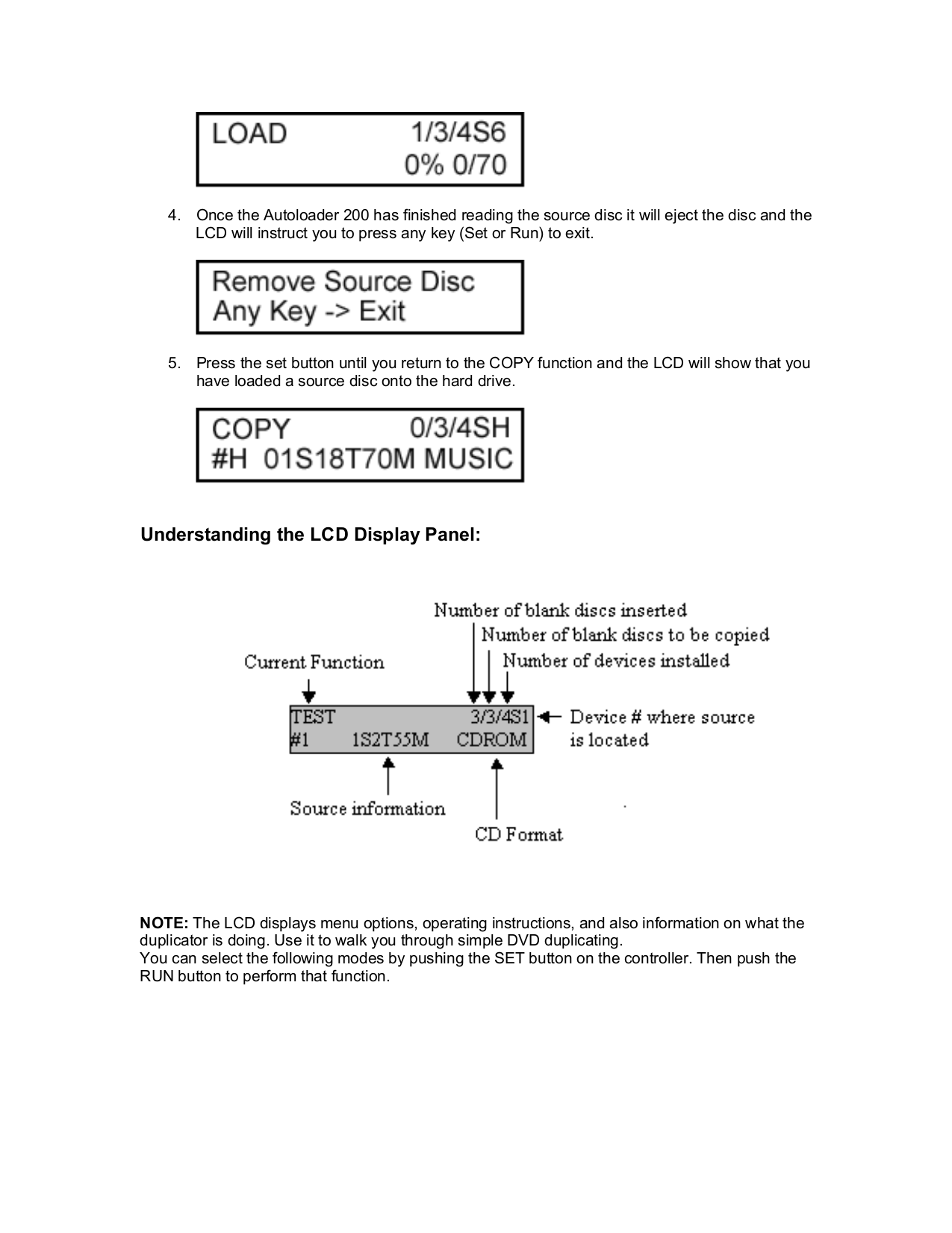 ... Kanguru Other Clone 12HD Hard Drive Cloner pdf page preview ...