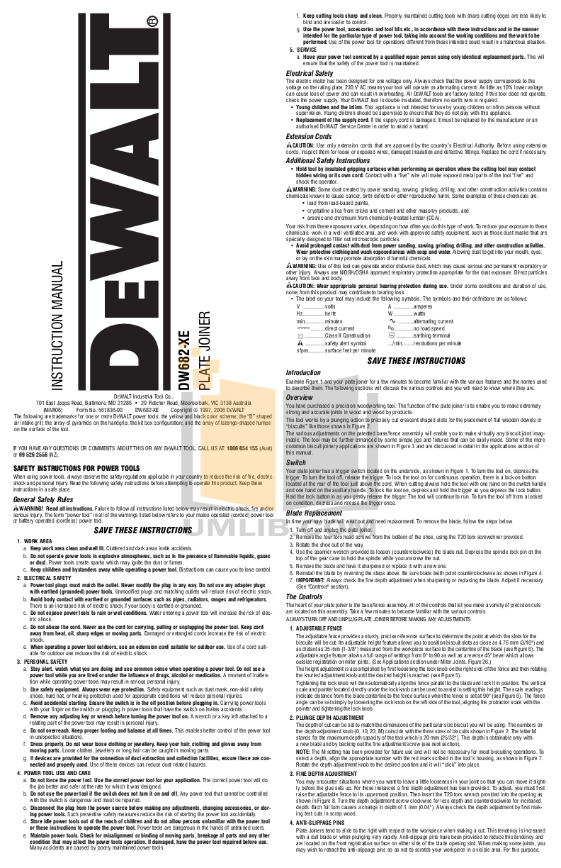 Download Dw682 Plate Joiner Manual free backupertattoo