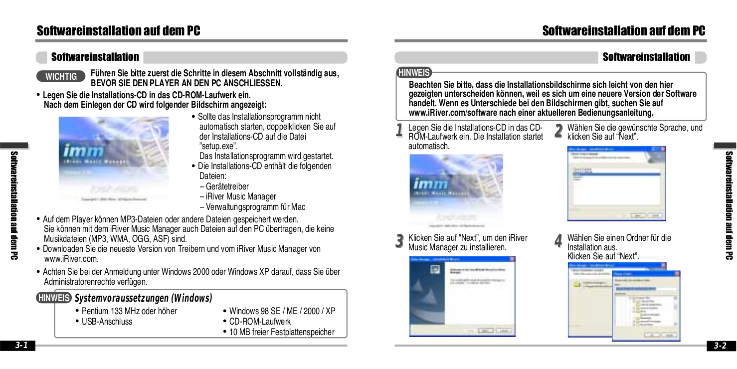 Iriver ifp 899 driver for mac