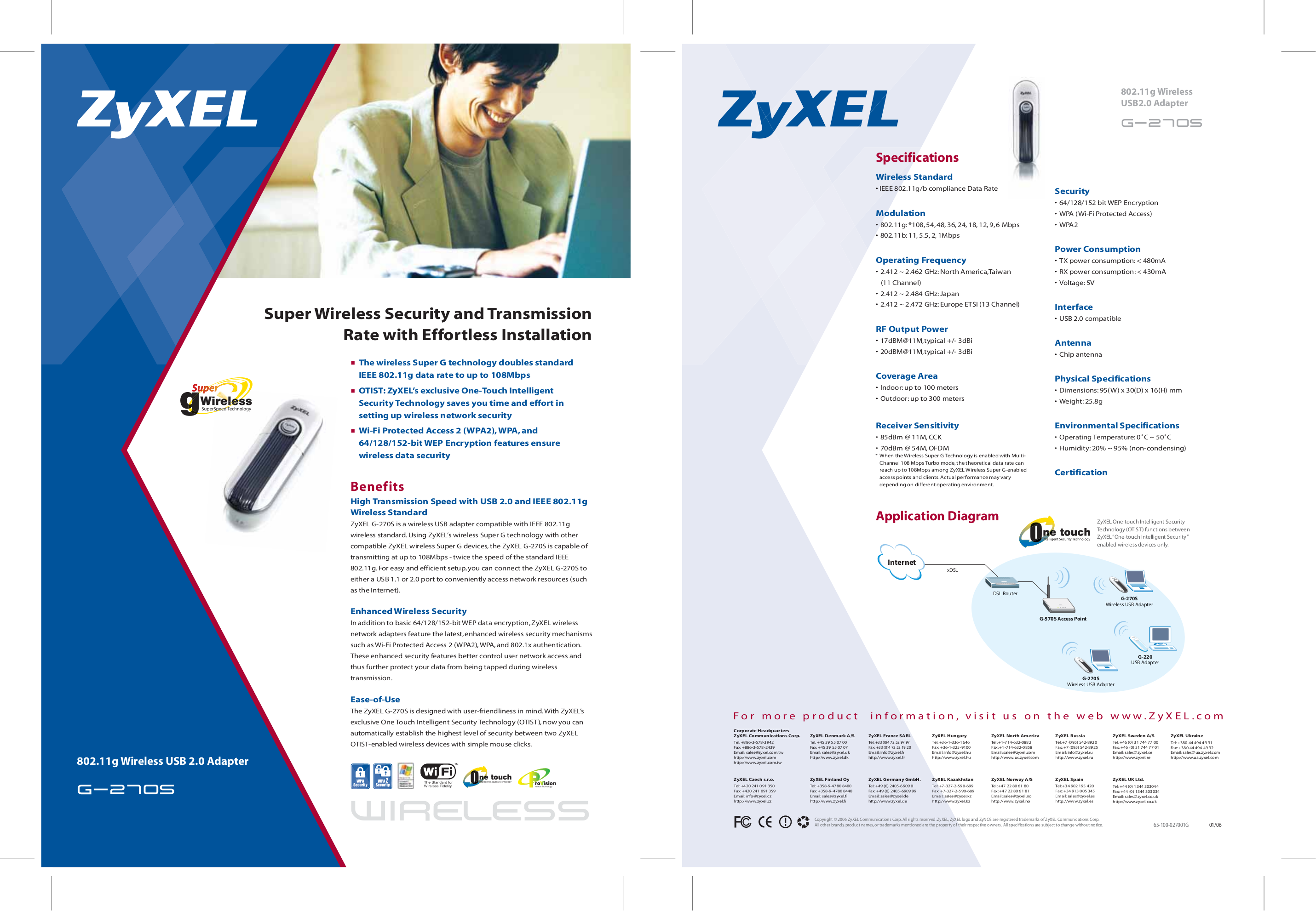 Manual Download For Zyxel 520