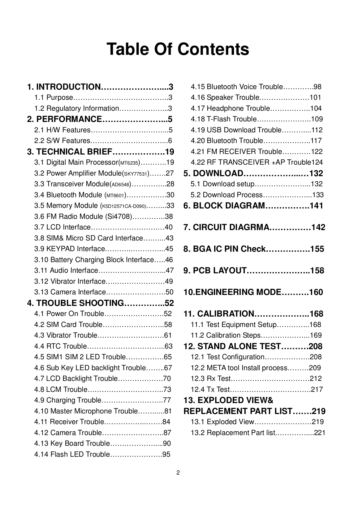PDF manual for Yamaha Receiver R-V1105