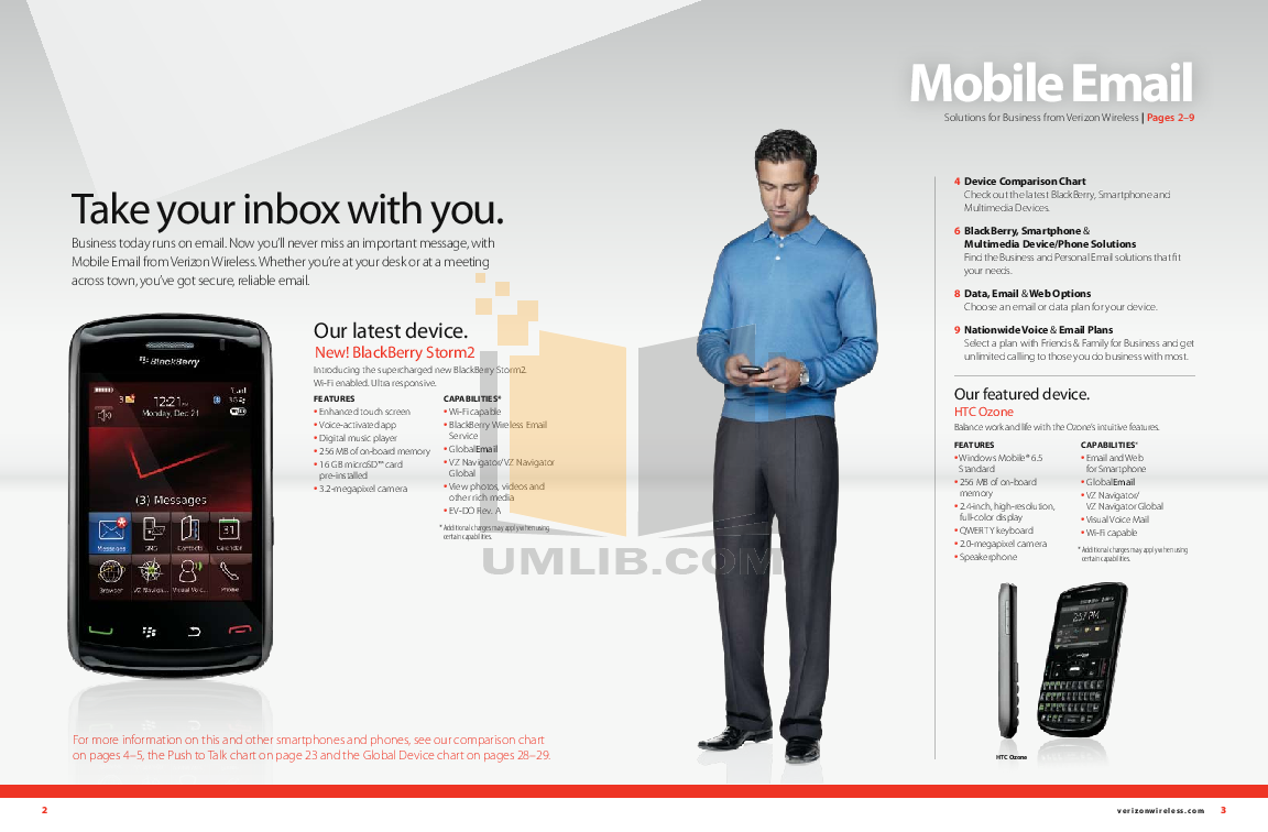 ... Blackberry Cell Phone Pearl Flip 8230 pdf page preview ...