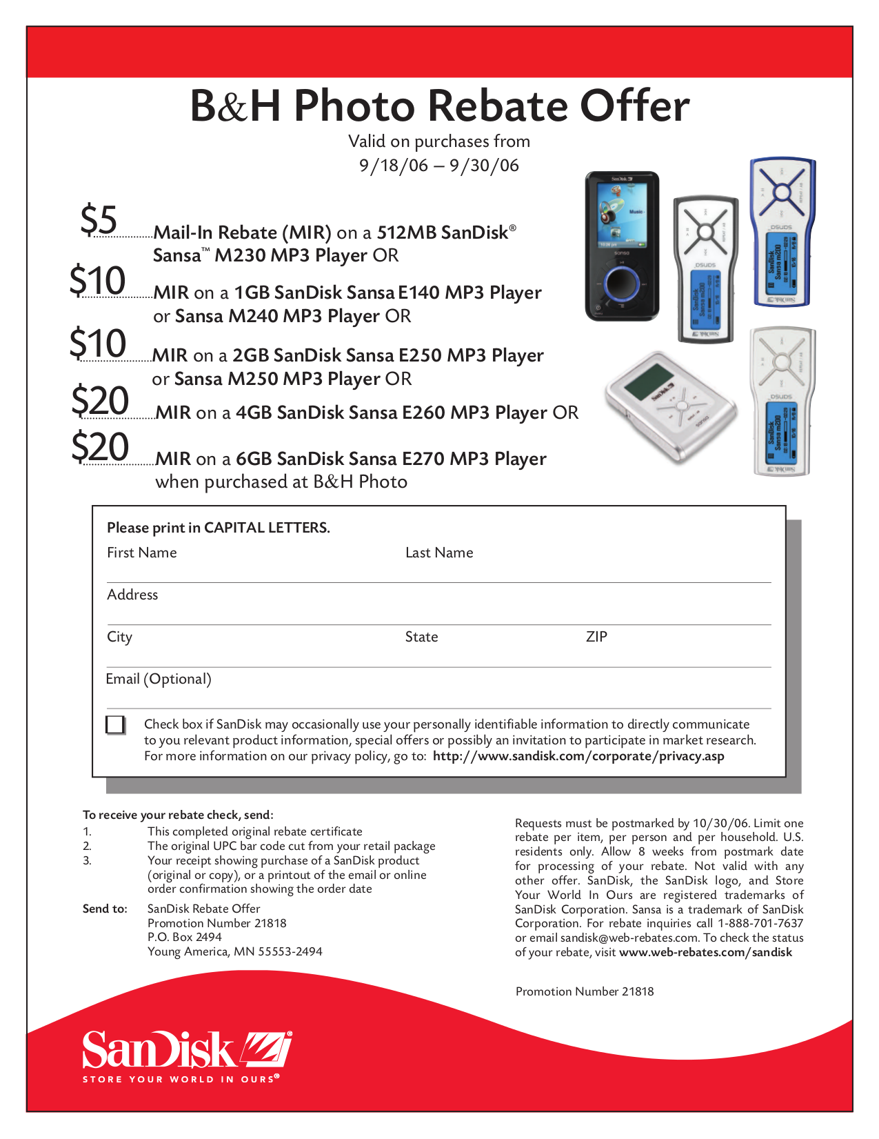 E260 User Manual Download