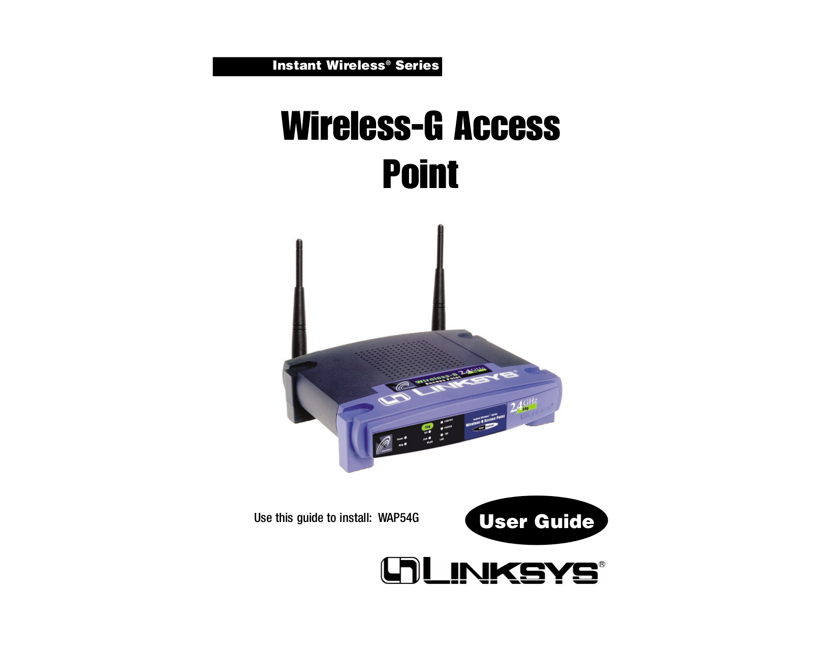 Linksys wap54g инструкция