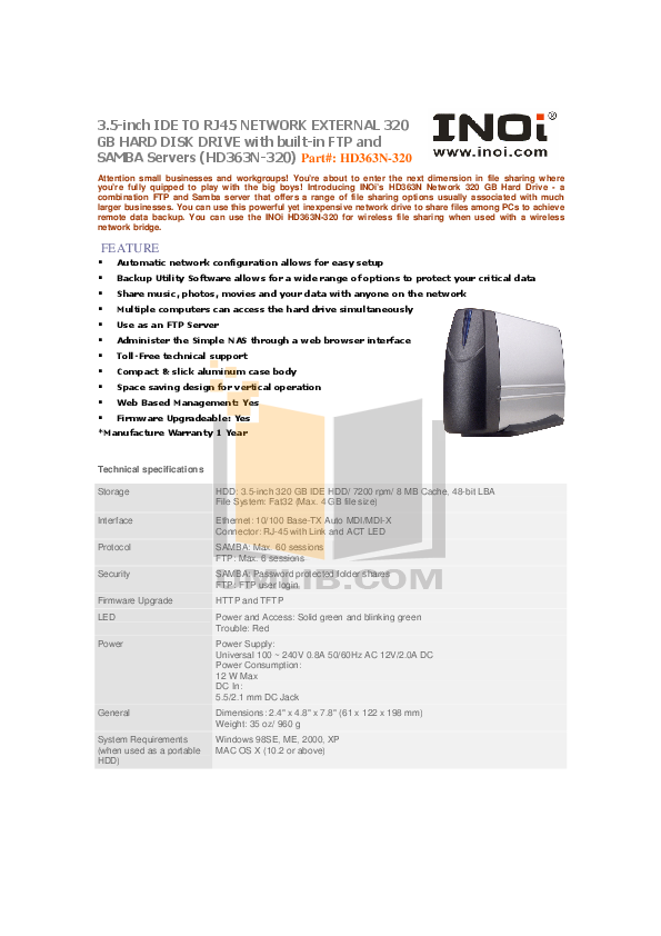 argosy hd363n manual Download free pdf for argosy hd363n storage manual.