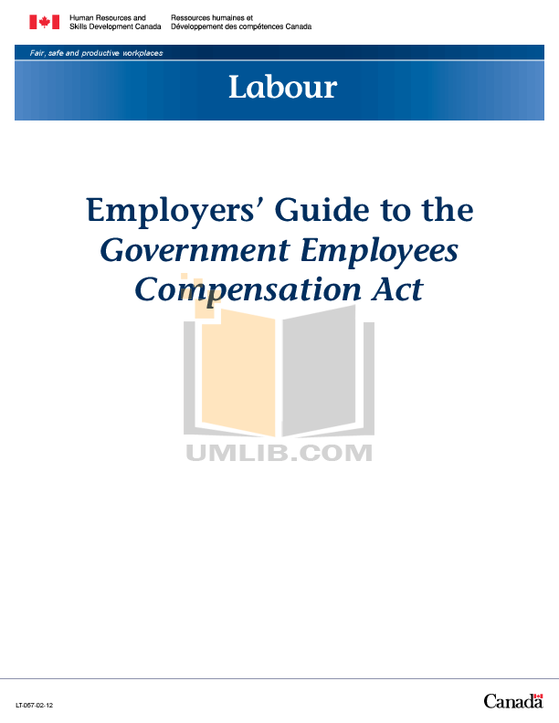 Employee Compensation Act 1923 Bare Act Pdf