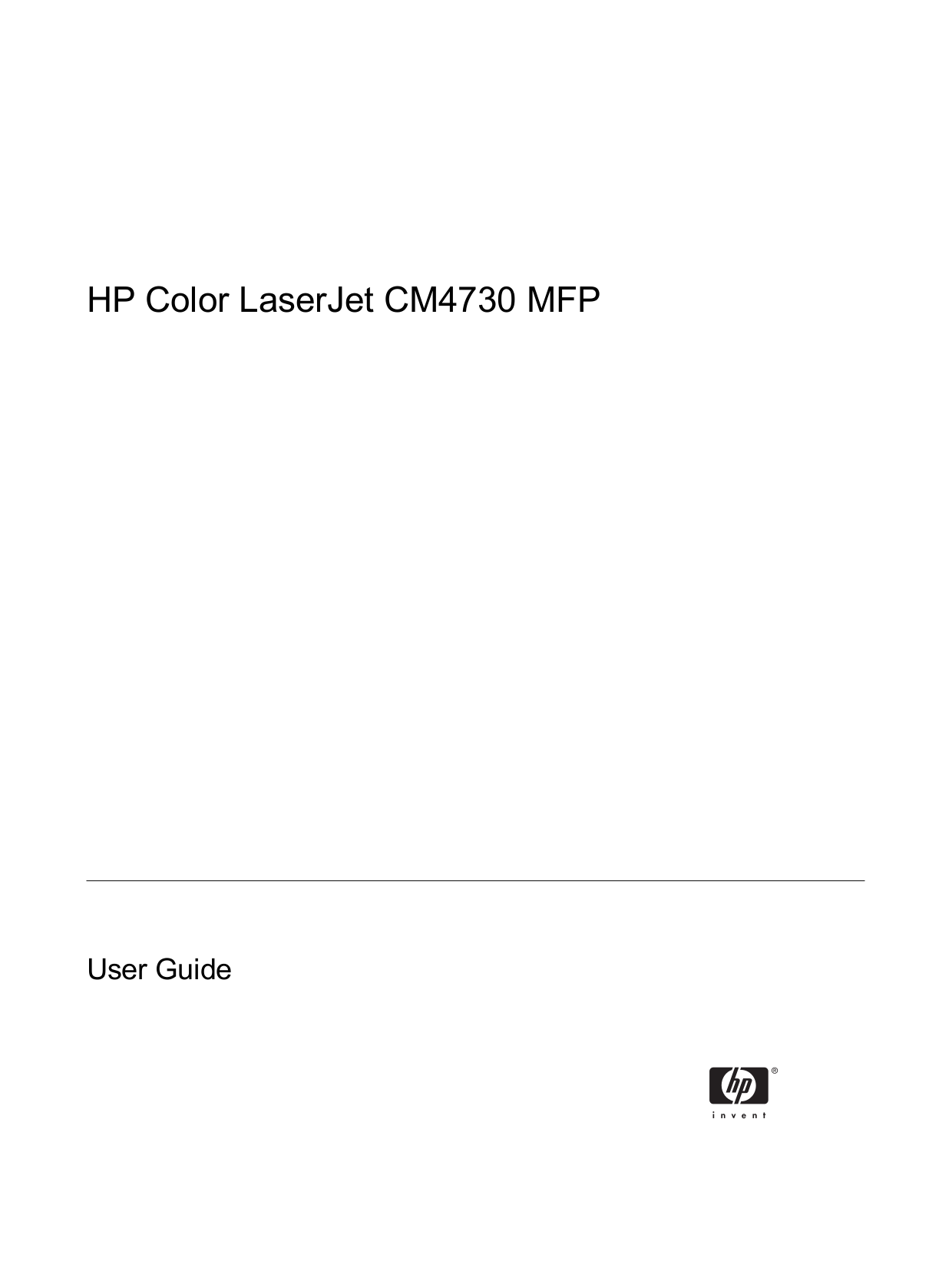 ... HP Multifunction Printer Laserjet,Color Laserjet 9000 MFP pdf page preview ...