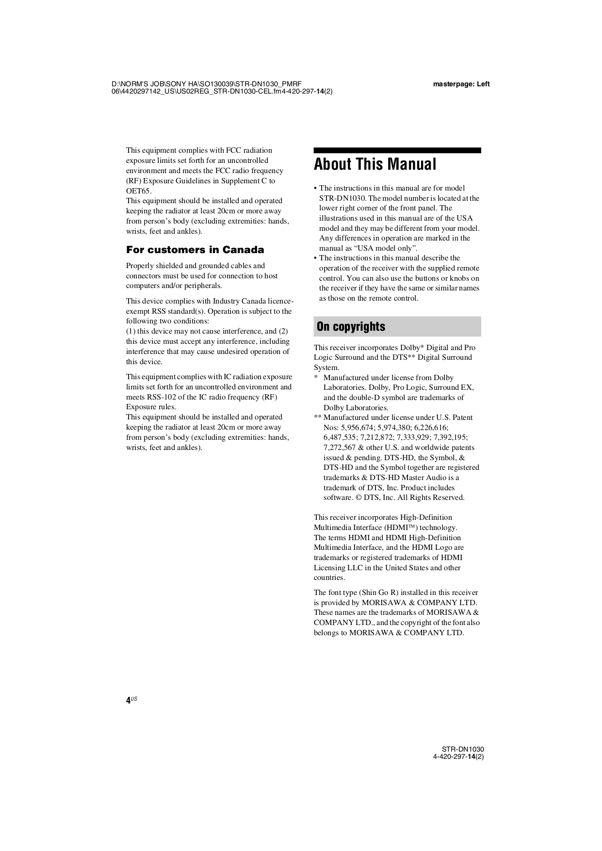 Kenwood Home Theater Spectrum 870AV pdf page preview ... PDF manual ...