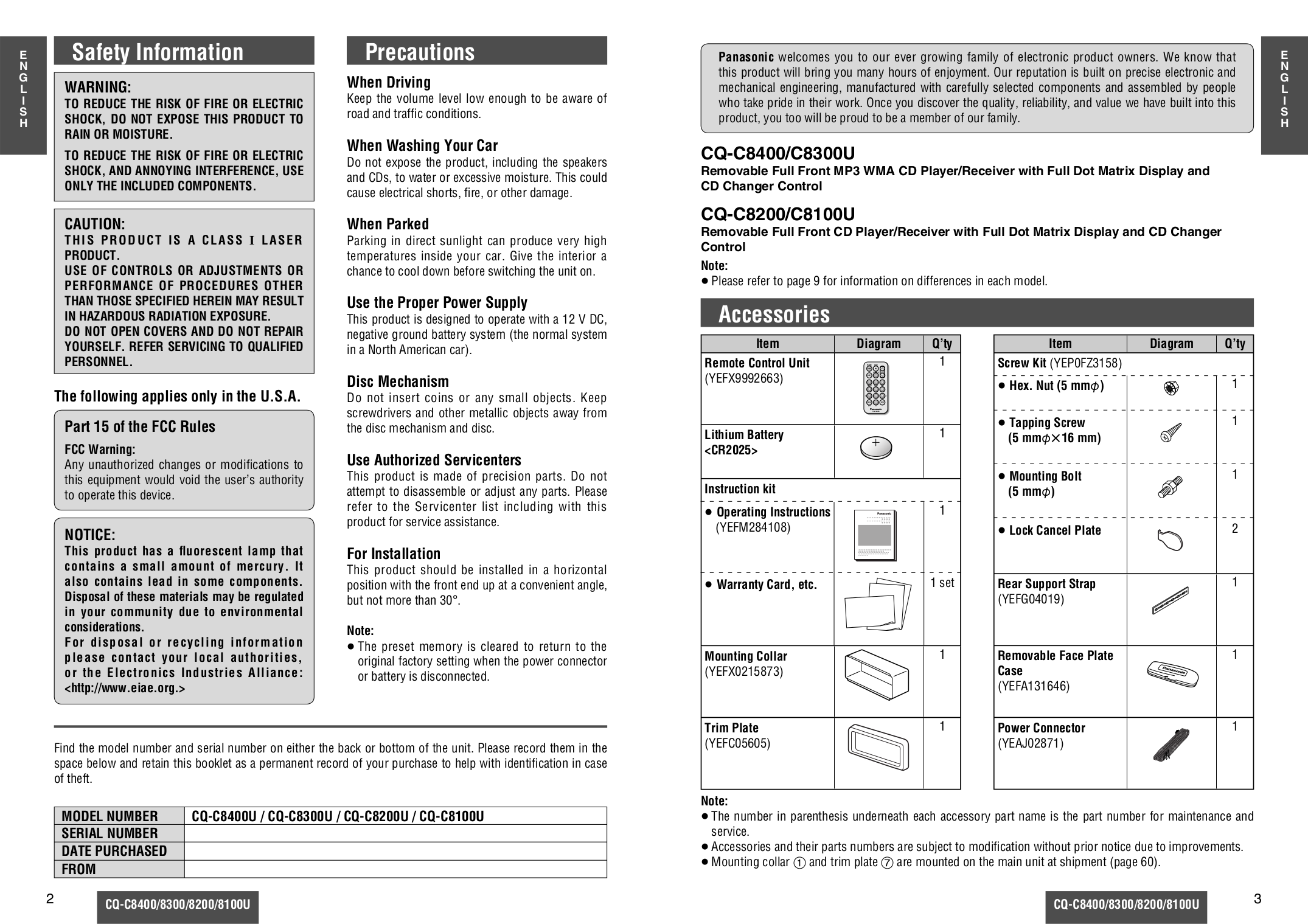 panasonic cq c8100u wiring diagram 34 wiring diagram