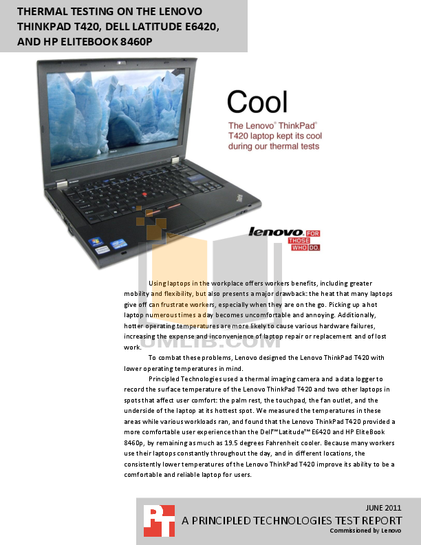 Download free pdf for HP EliteBook 8460p Laptop manual