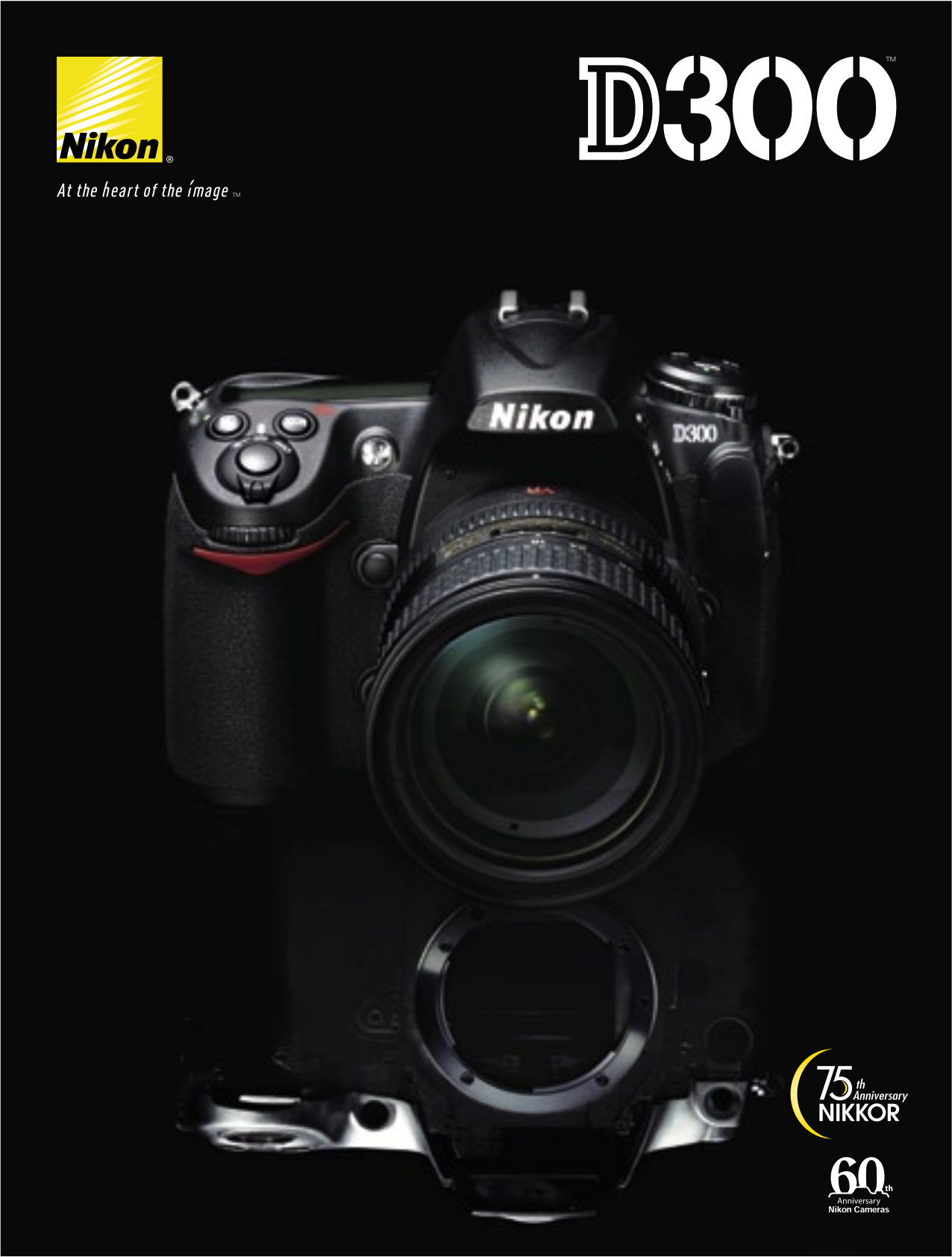 Download Nikon D3000 Manual