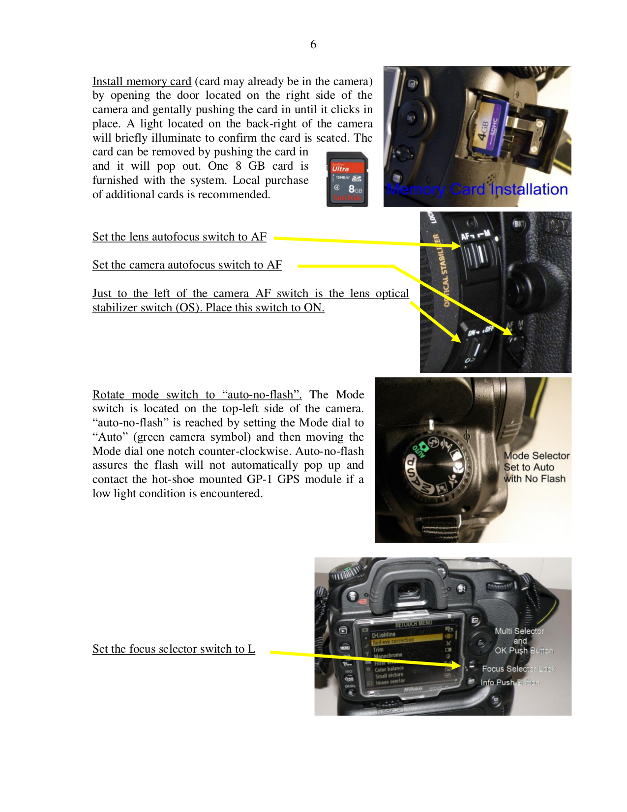 PDF manual for Nikon Digital Camera D90