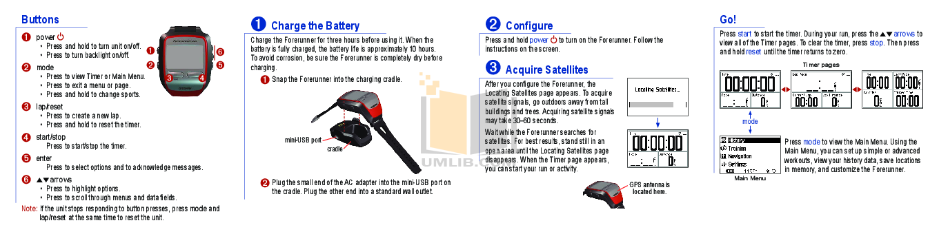 Pdf For Garmin Gps Forerunner Manual Pdf For Garmin Gps Forerunner Manual