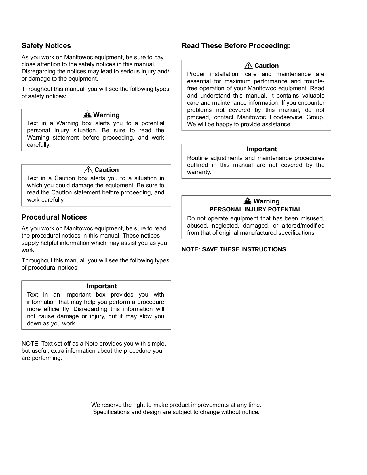 ... McCall Refrigerator STSS-20-RSE pdf page preview ...