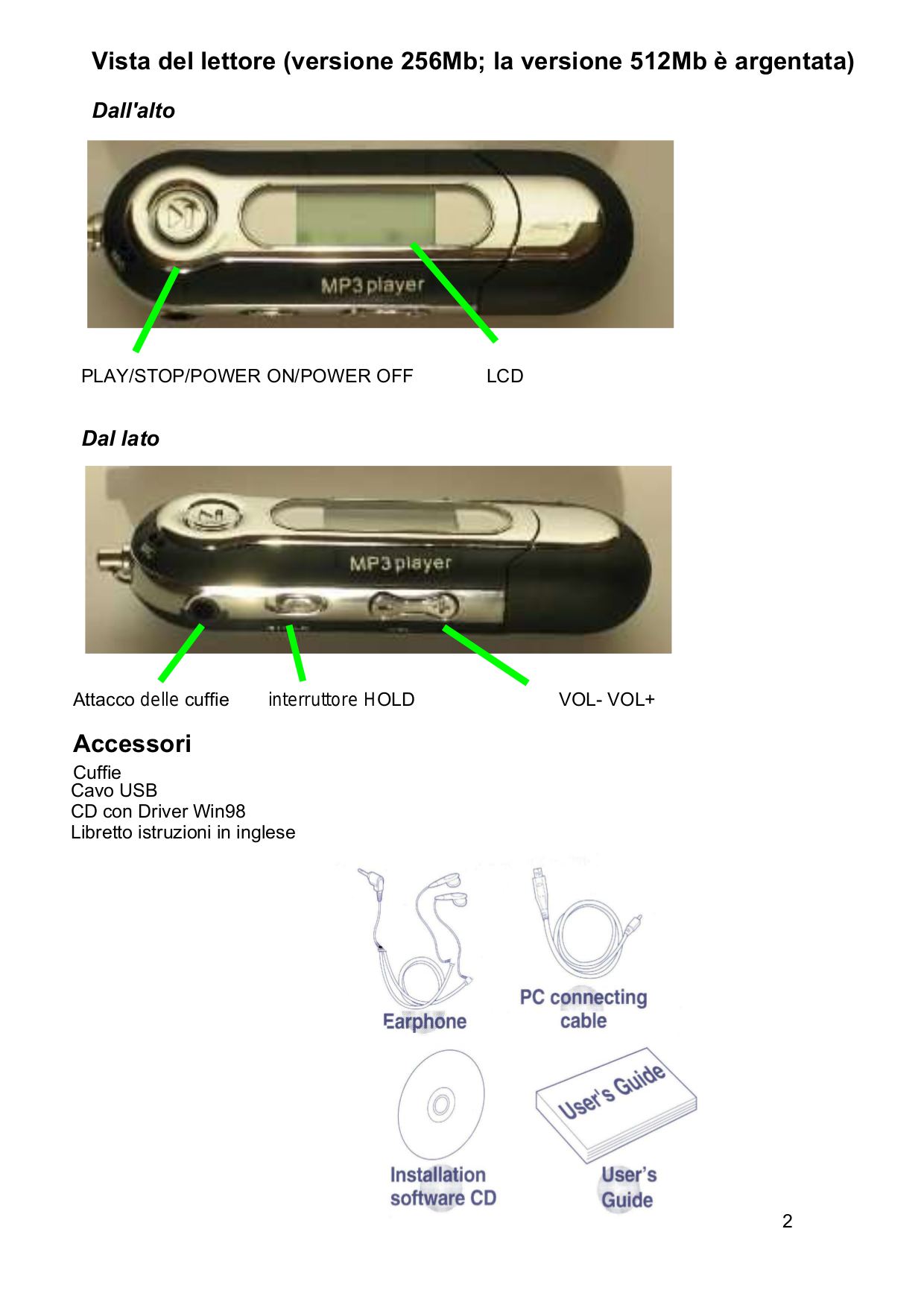 Nextar mp3 player manual.