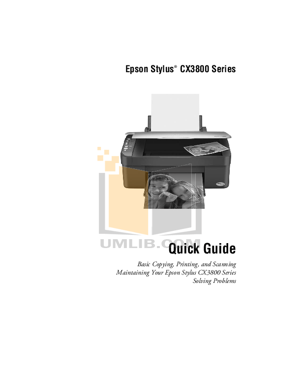 epson printer drivers cx3810