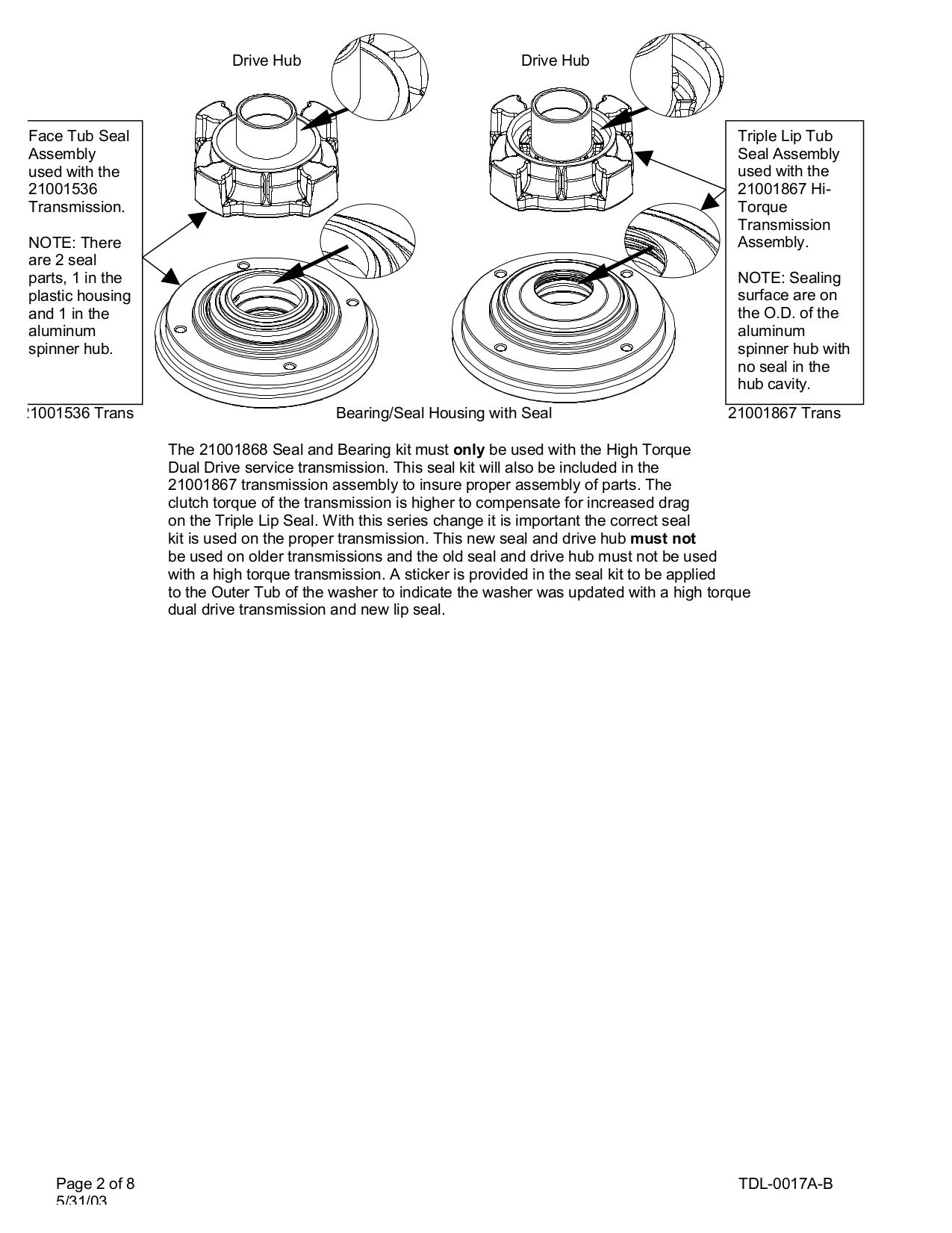 PDF manual for Maytag Washer Atlantis MAV6451AWW