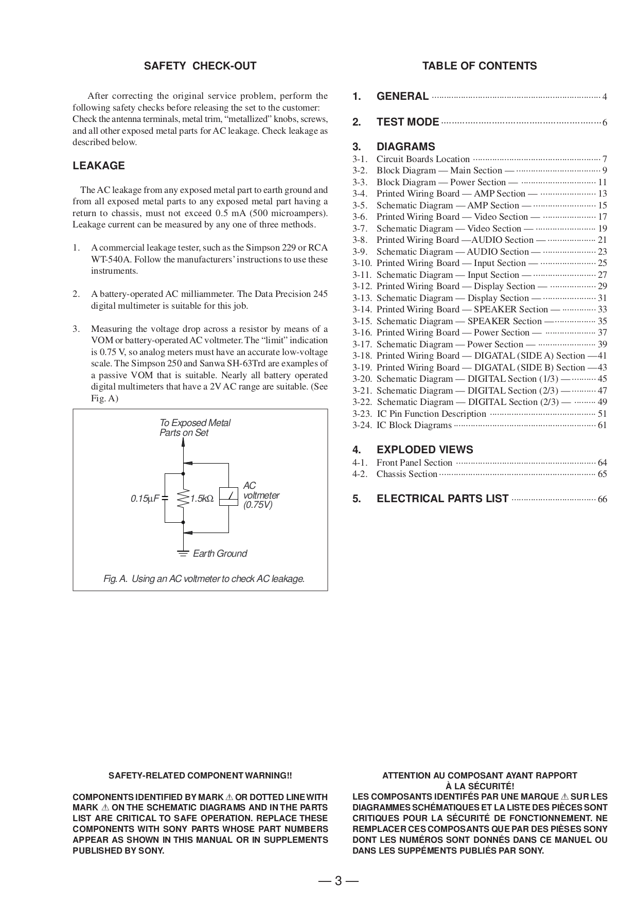 ... Sony Receiver STR-DE925 pdf page preview ...