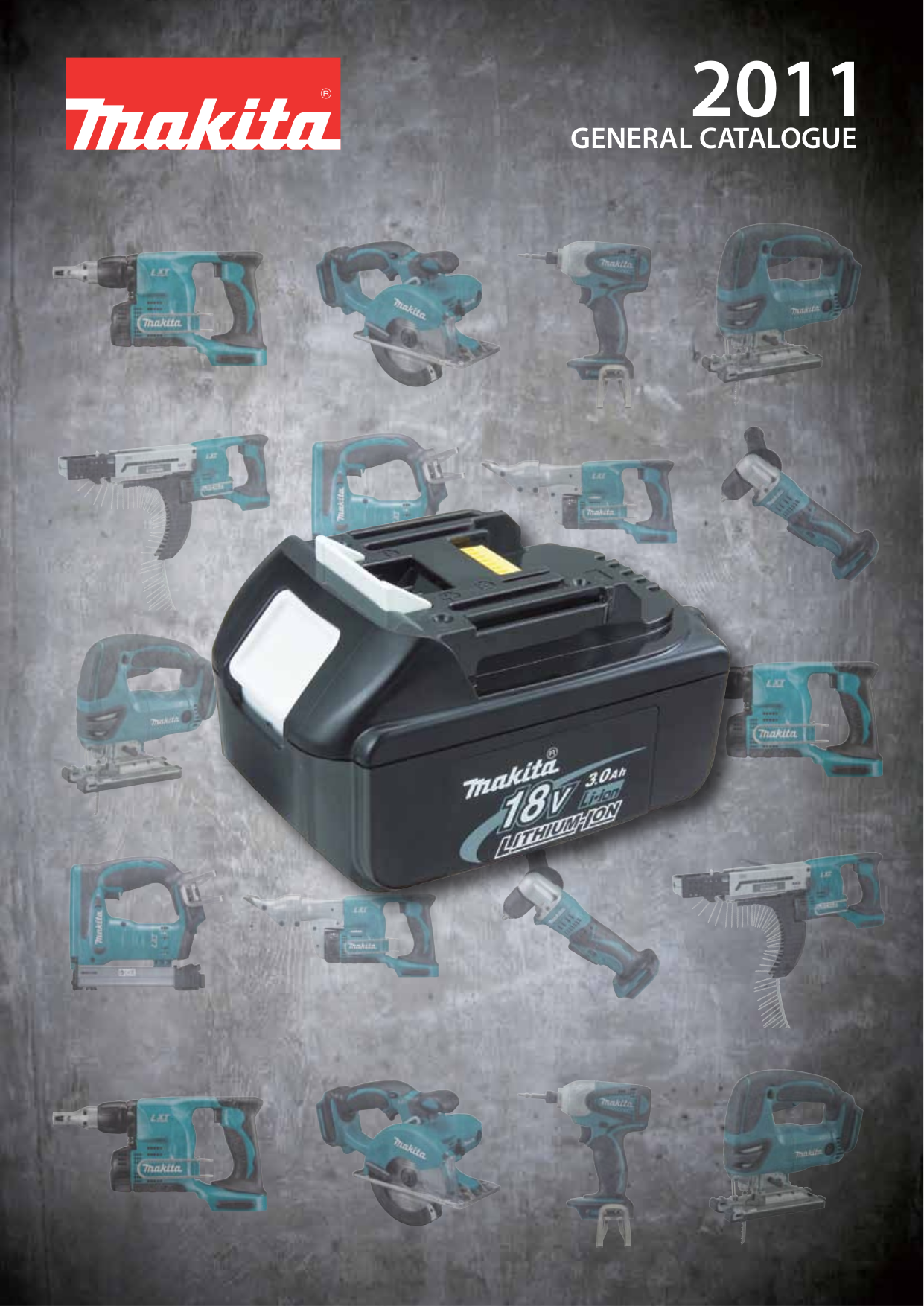 Download free pdf for Makita N1900B Power Planer Other manual