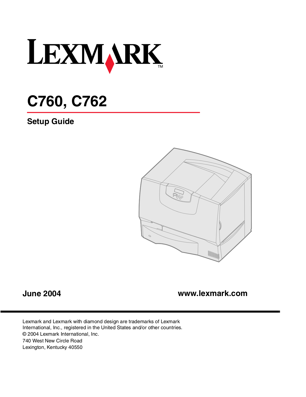 Download lexmark printer installation