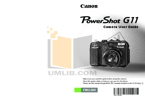 Canon g10 specs