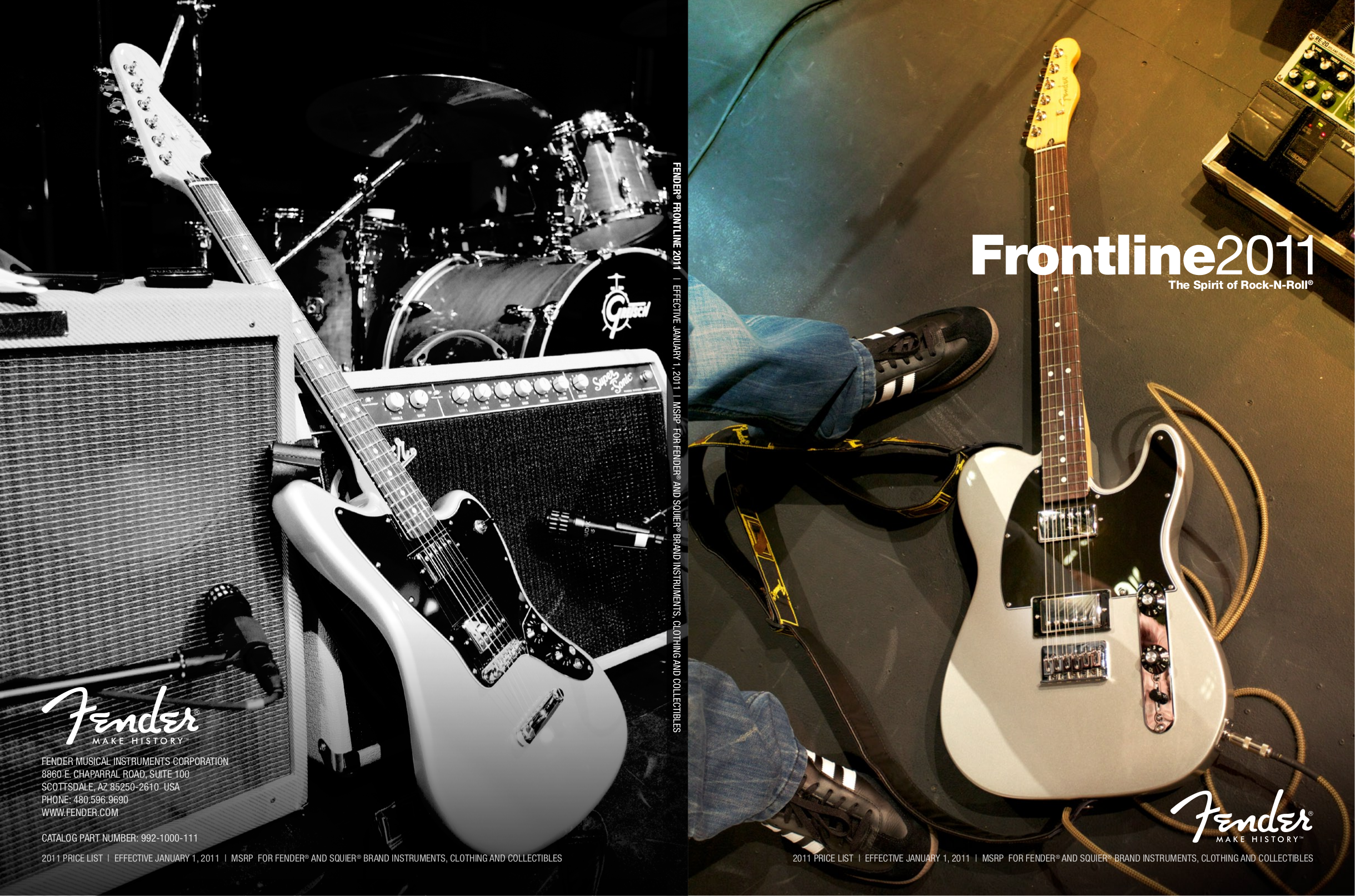 pdf for Squier Guitar Standard Jazz Bass manual