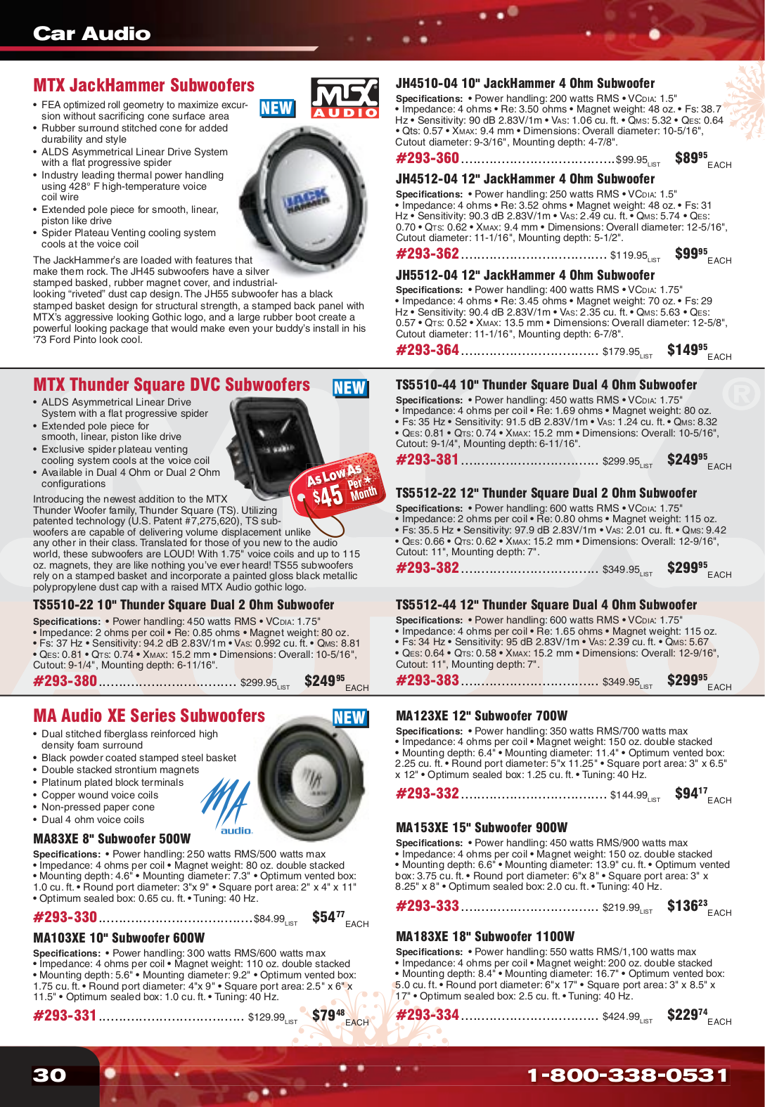 ... Pioneer Car Receiver DEH-2000MP pdf page preview ...