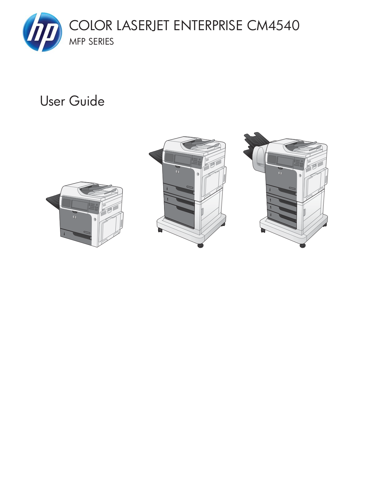pdf for HP Printer Laserjet,Color Laserjet Plus manual