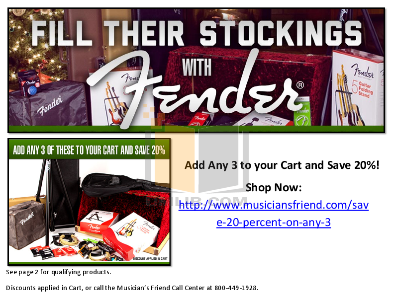 Fender Cyber-Deluxe DSP 7 Related Products