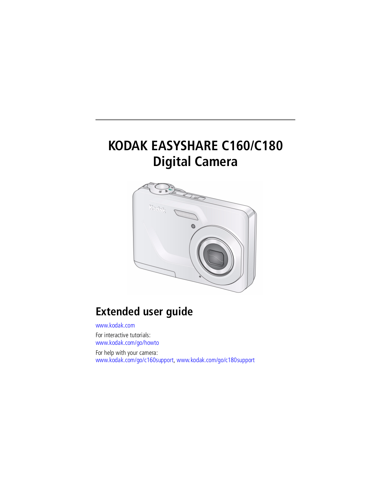 pdf for Kodak Digital Camera EasyShare M200 manual