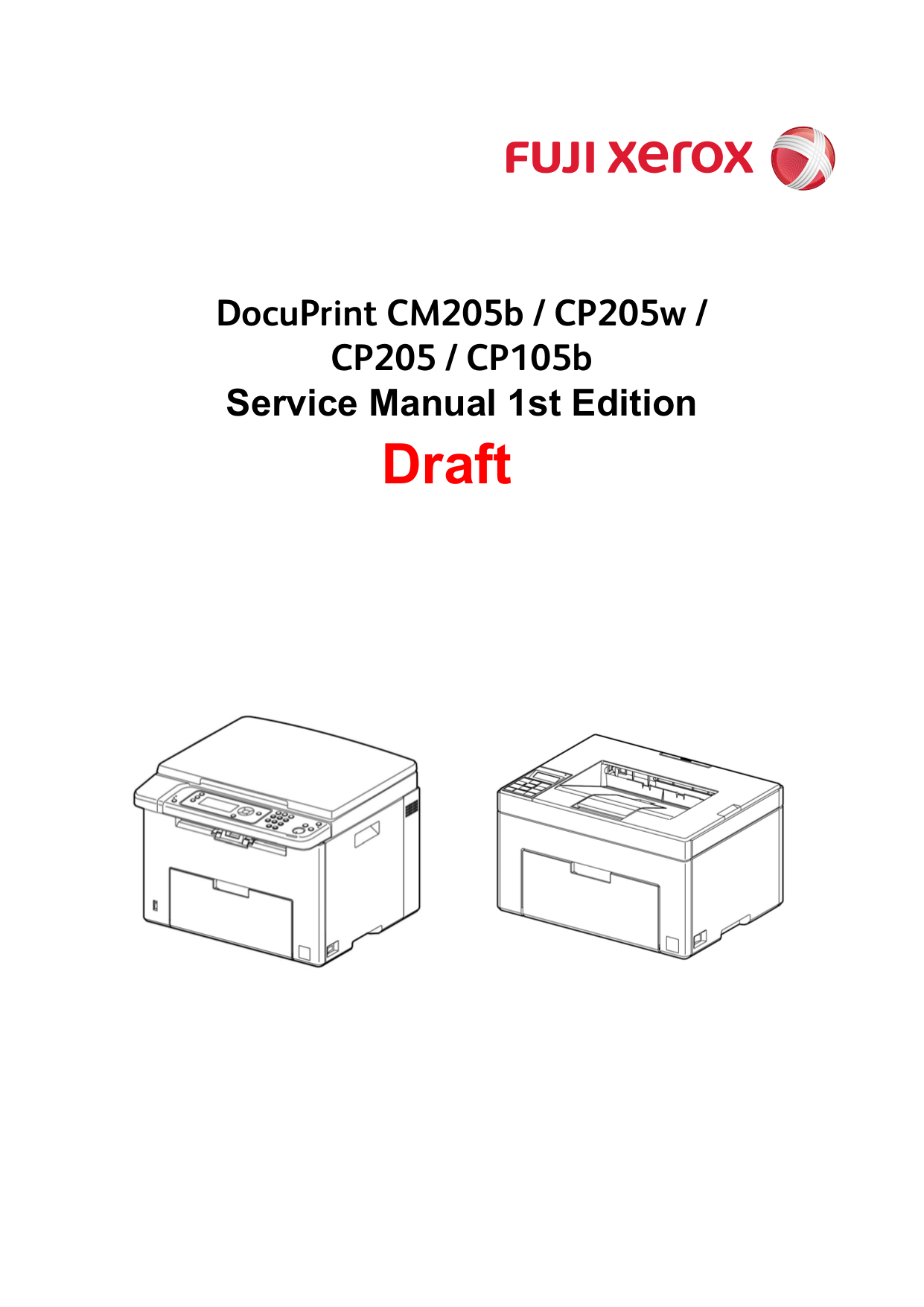 pdf for Xerox Printer 721 manual