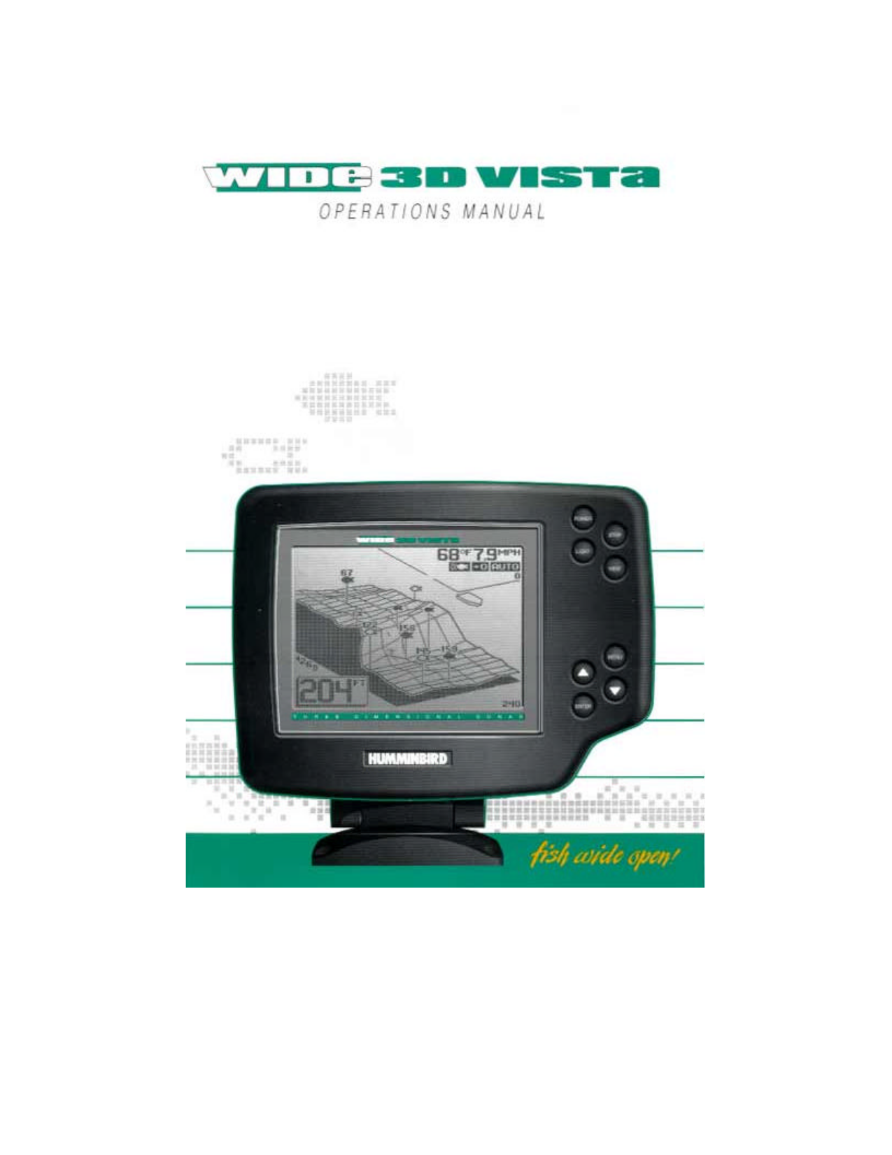 Humminbird Wide 100 Pdf Manual Download