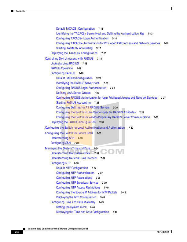 Cisco Systems Catalyst 2950 Series