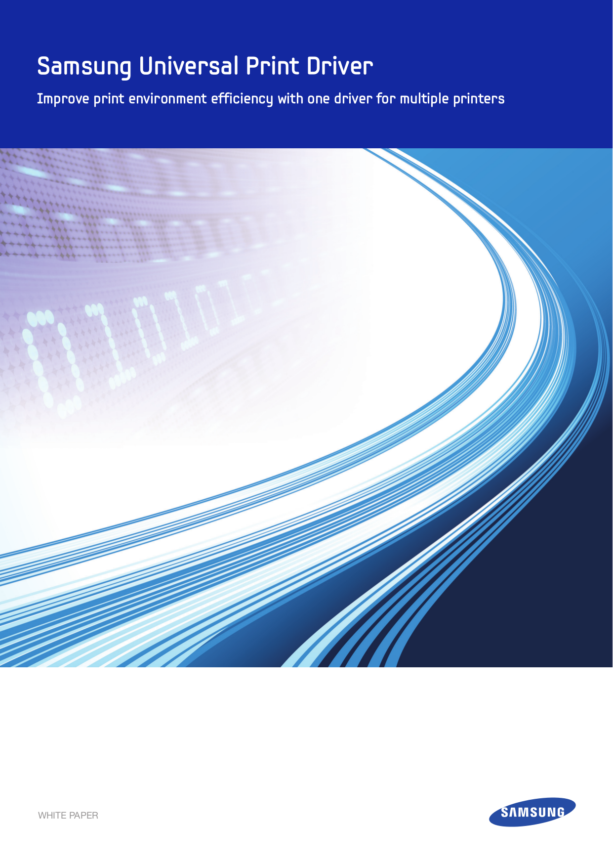 pdf for Samsung Printer ML-2010 manual