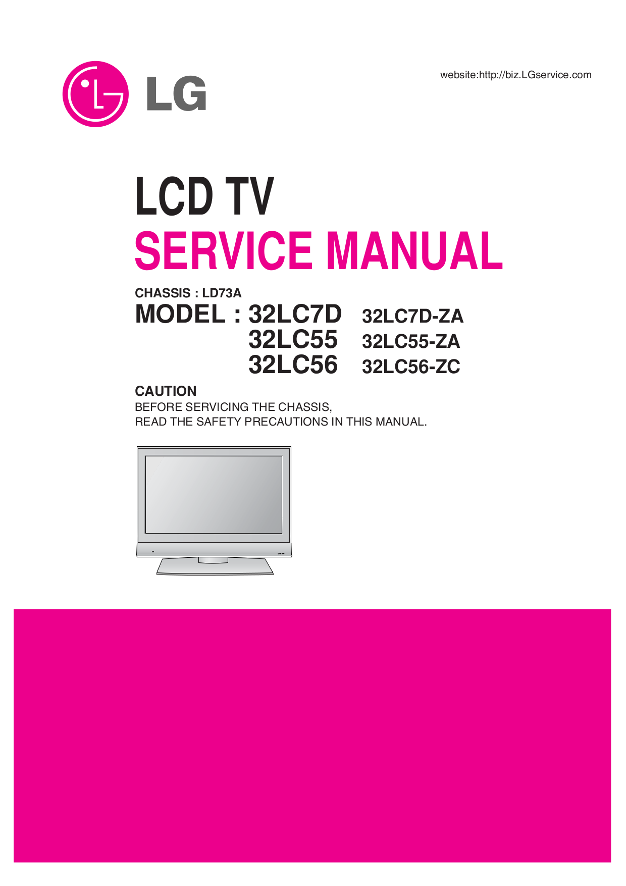 Lg Lcd Tv Manual Download