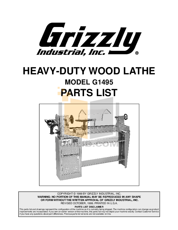 Lathe