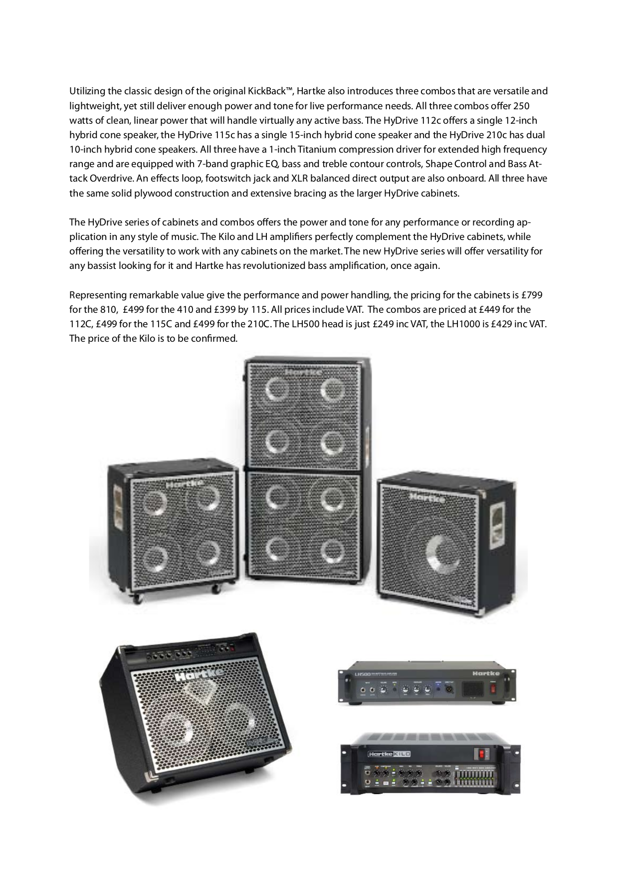 ... Samson Amp Servo 201a pdf page preview
