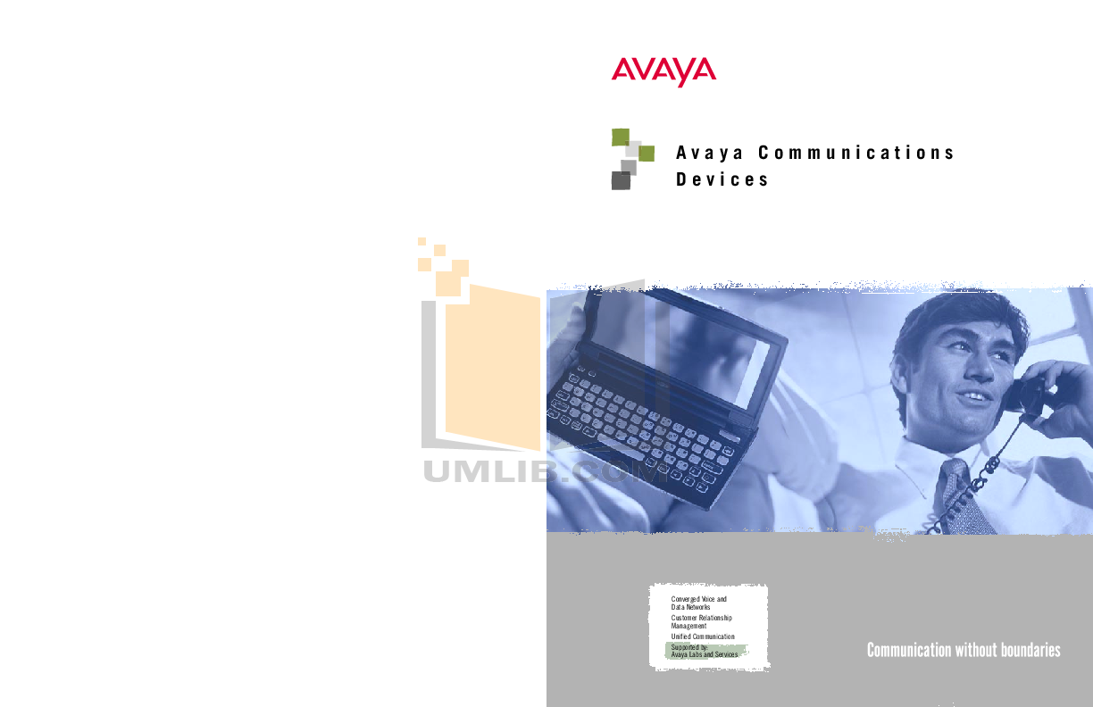 pdf for Avaya Telephone Definity 6221 manual