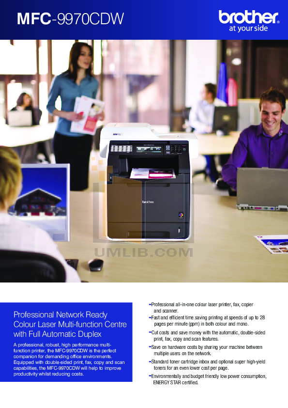 Brother Mfc9970cdw Manual Download Brother Mfc9970cdw Manual Download