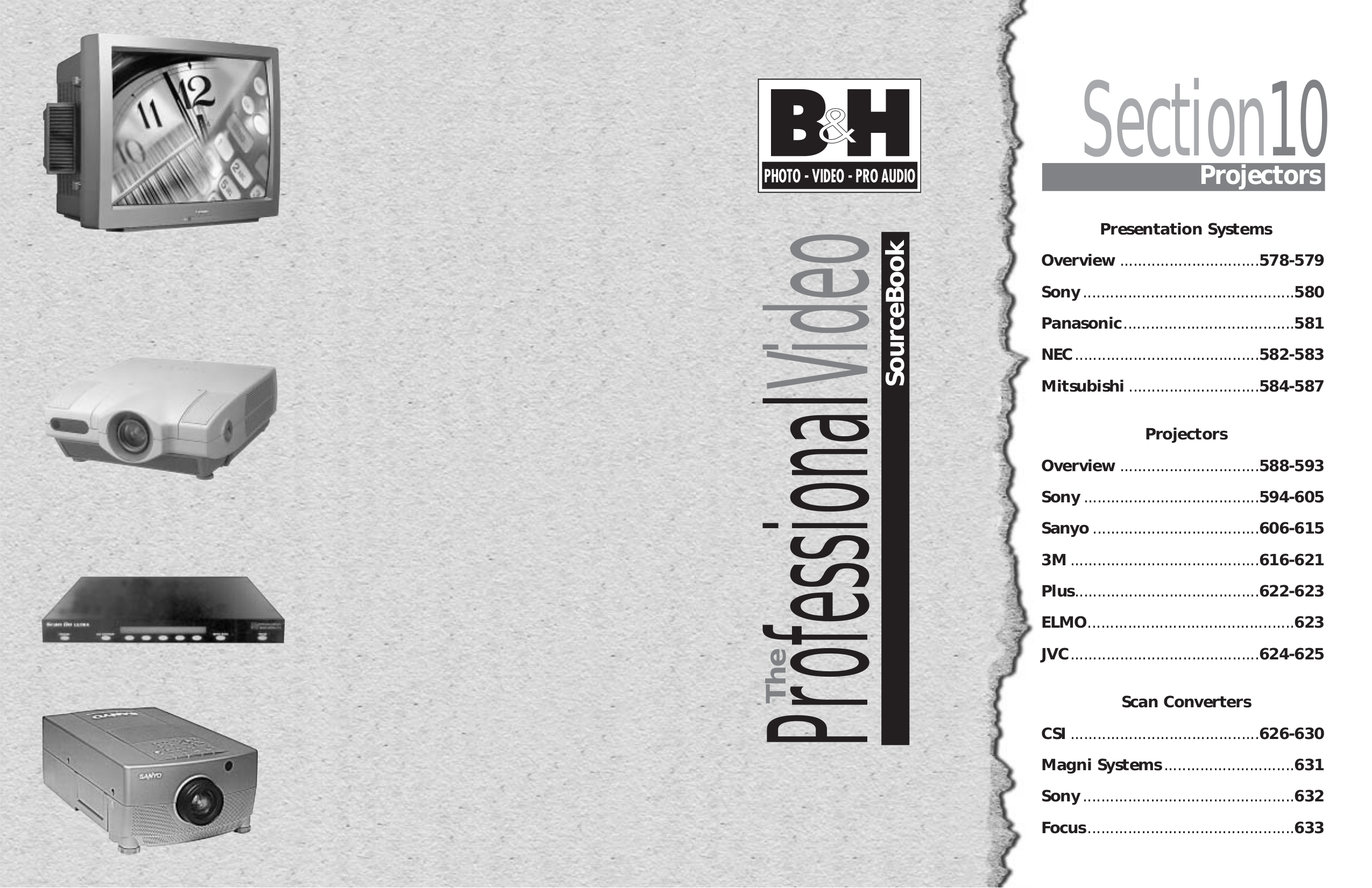 pdf for Sony Monitor KL-W9000 manual