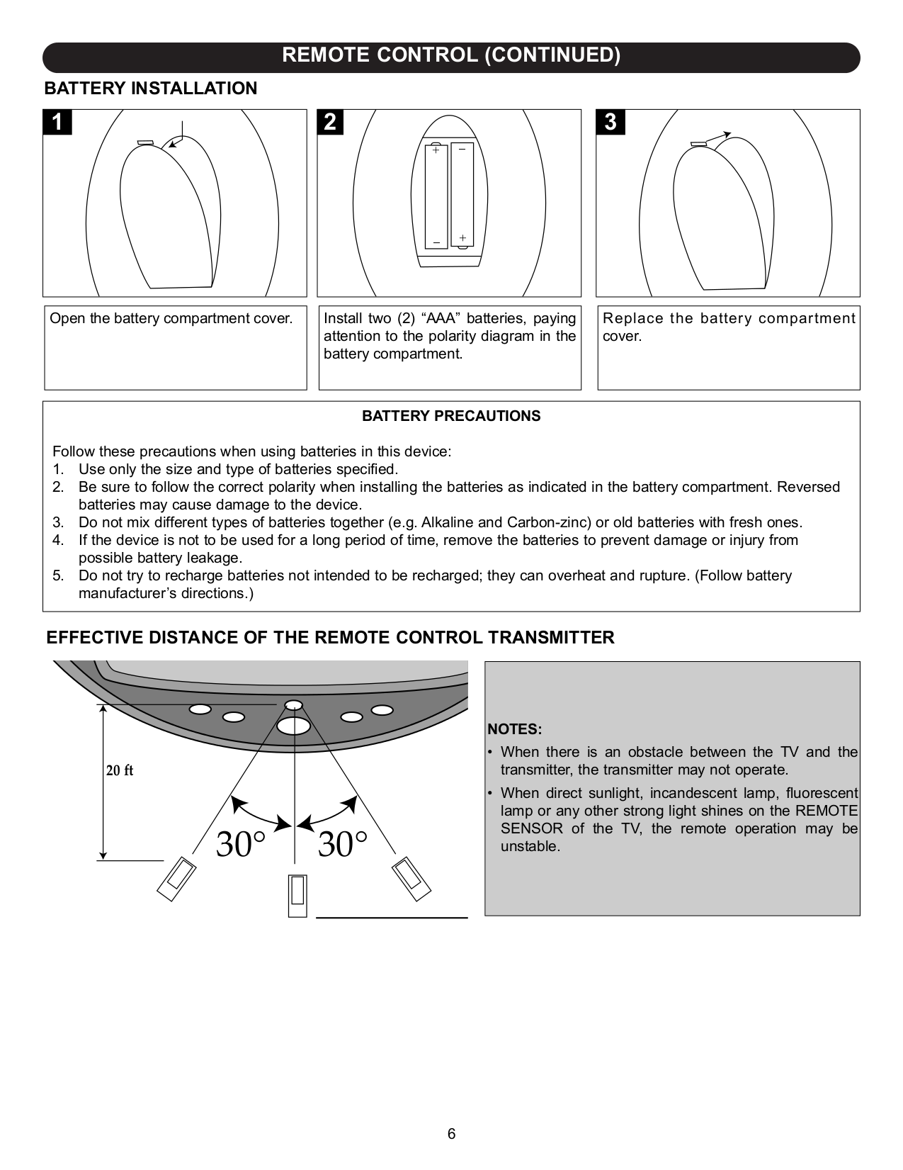 PDF manual for Memorex TV MSP-TV1300 PDF manual for Memorex TV MSP-TV1300