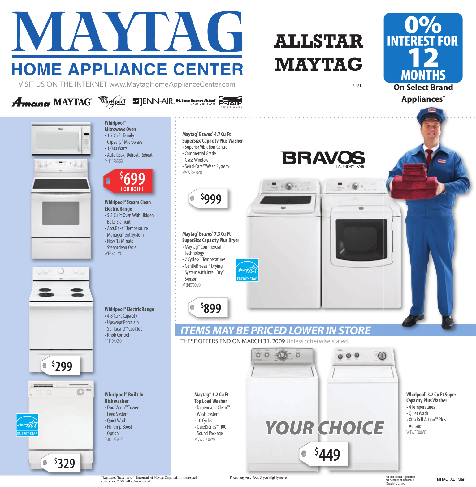 Download free pdf for Whirlpool WTW5200VQ Washer manual