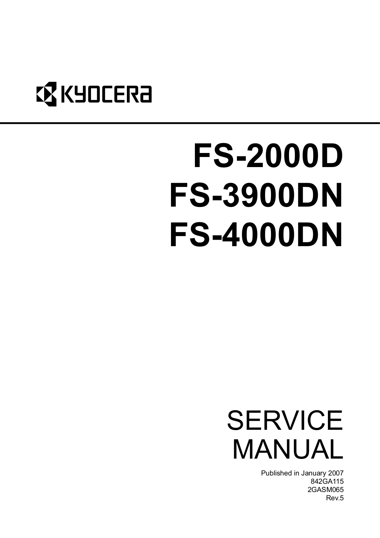 ecosys fs-3900dn manual Download free pdf for kyocera fs-3900dn printer manual.